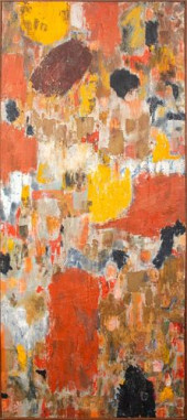 GWEN DAVIES NEW YORK SCHOOL OI