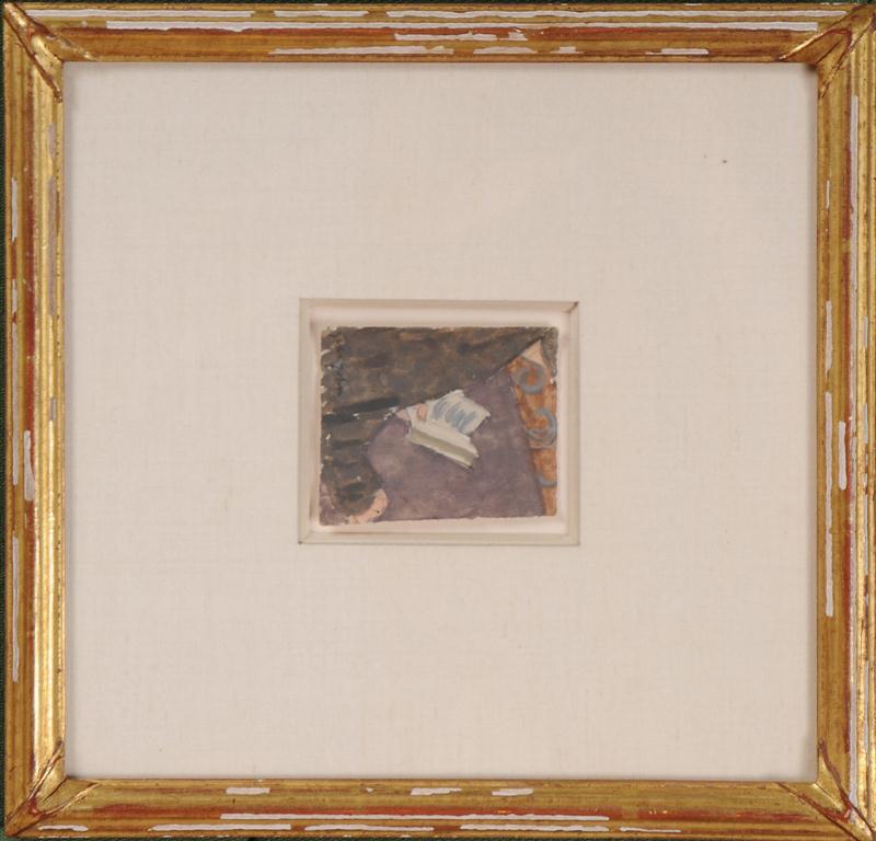 GWEN JOHN (1876-1939): WOMAN