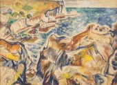GWENDOLYN WALDROP (1893-1973)