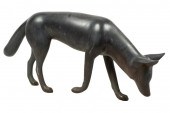 GWYNN MURRILL (B. 1942)Bronze