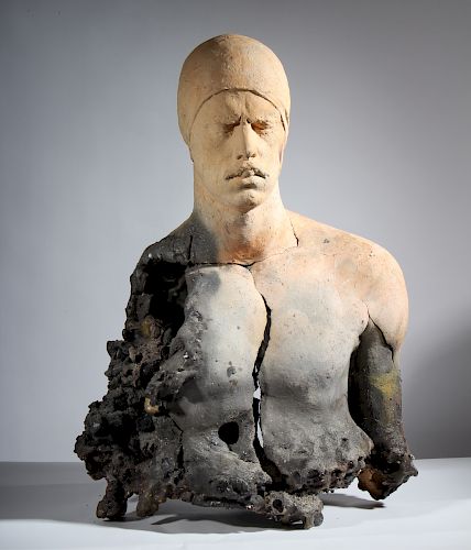 GYORGY FUSZ (HUNGARY B. 1955)