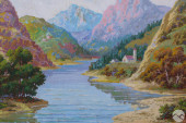 GYORGY ZALA 1858-1937 HUNGARIA