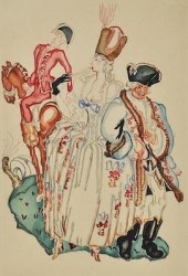 Gyula Batthyany (Hungarian, 18