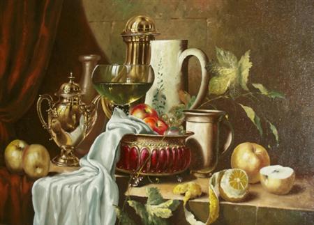 Gyula Bubanik Hungarian, b. 1936