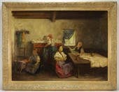 GYULA GYERTYANY NEMETH INTERIO