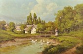 Gyula T. Fulop (Hungarian, 20t