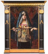 GYULA TORNAI "THE MOROCCAN BRI