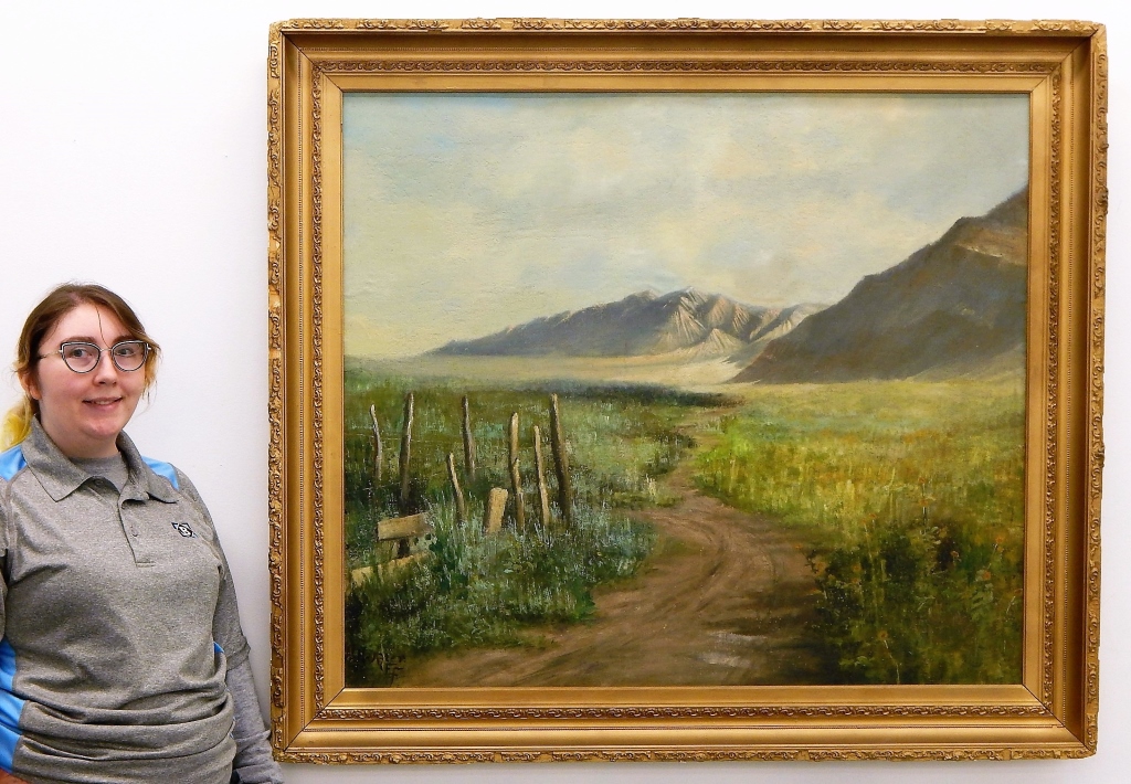 H. ALTEN E. F. IMPRESSIONIST