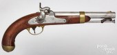 H. ASTON CONTRACT MODEL 1842 P