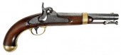 H. ASTON MODEL 1842 U.S. PERCU