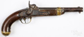 H. ASTON US MODEL 1842 PERCUSS
