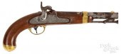 H. ASTON US MODEL 1842 PERCUSS