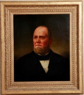 H. Badger (American 19th centu
