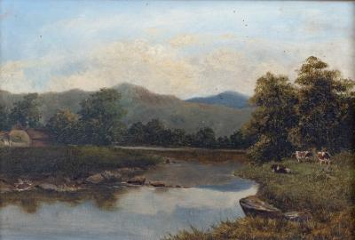 H C Copson/On the Wye,