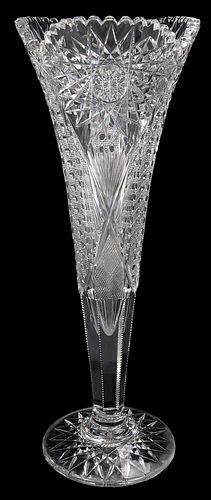 H. C. FRY BRILLIANT CUT GLASS