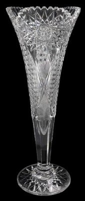 H. C. FRY BRILLIANT CUT GLASS