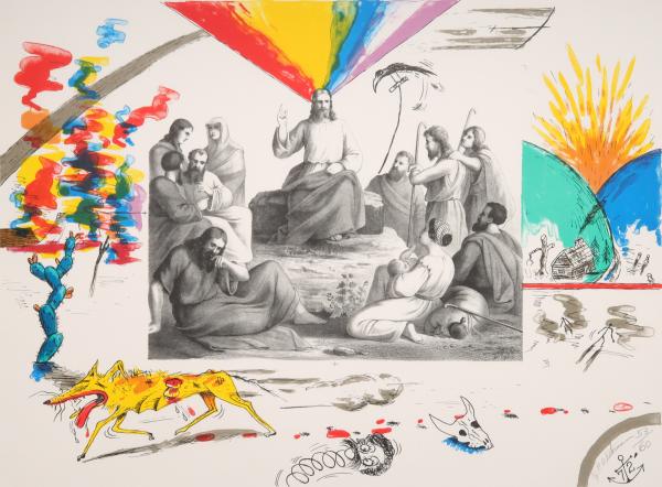 H. C. WESTERMANN (1922-1981) PENCIL