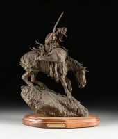 H. CLAY DAHLBERG (AMERICAN/TEX