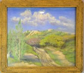 H. D. Thompson - Oil Painting