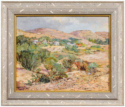 H. Denbo (American, 20th