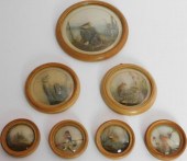 H. E. HERVEY, RMS, COLLECTION