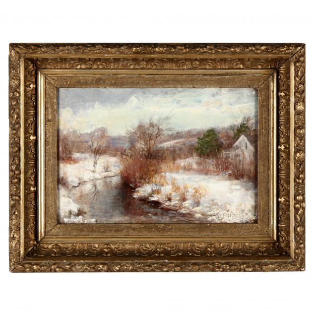 H. E. KINNEY (AMERICAN, 19TH / 20TH