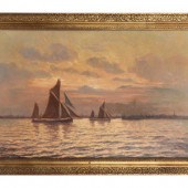 H. Elrington Gibb (British, La