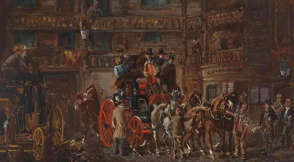 H. F. JONES (BRITISH, 19TH CENTURY)