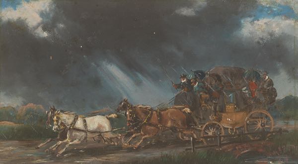 H. F. JONES (BRITISH, 19TH CENTURY)