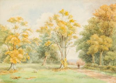 H Farran/Wooded