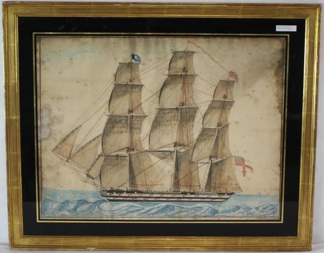H. FARRELMAN (19TH C., ENGLISH)