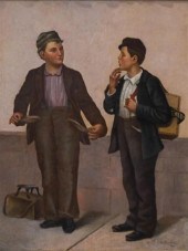 H. FRANKENBERG (GERMAN, LATE 1