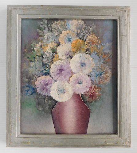 H. G. P. OILH. G. P.- Floral