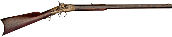 H. Gent Prototype Rotating breech