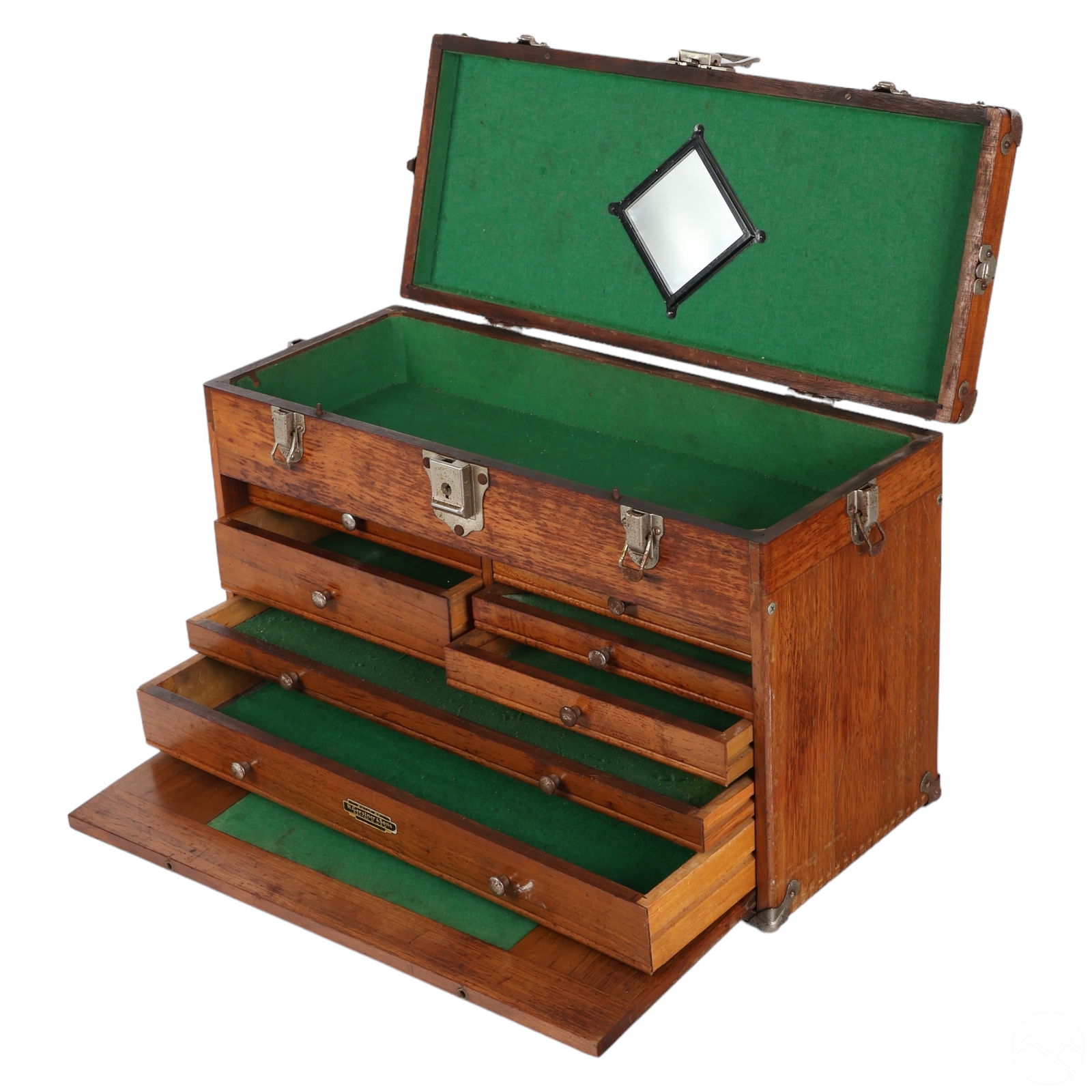 H. GERSTNER & SON WOOD # 41A