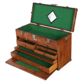 H. GERSTNER & SON WOOD # 41A M