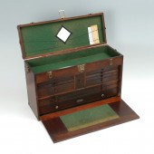 H. GERSTNER & SONS MACHINIST T