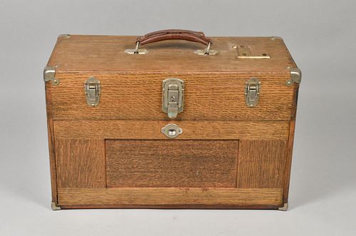 H. GERSTNER & SONS MACHINIST'S TOOL