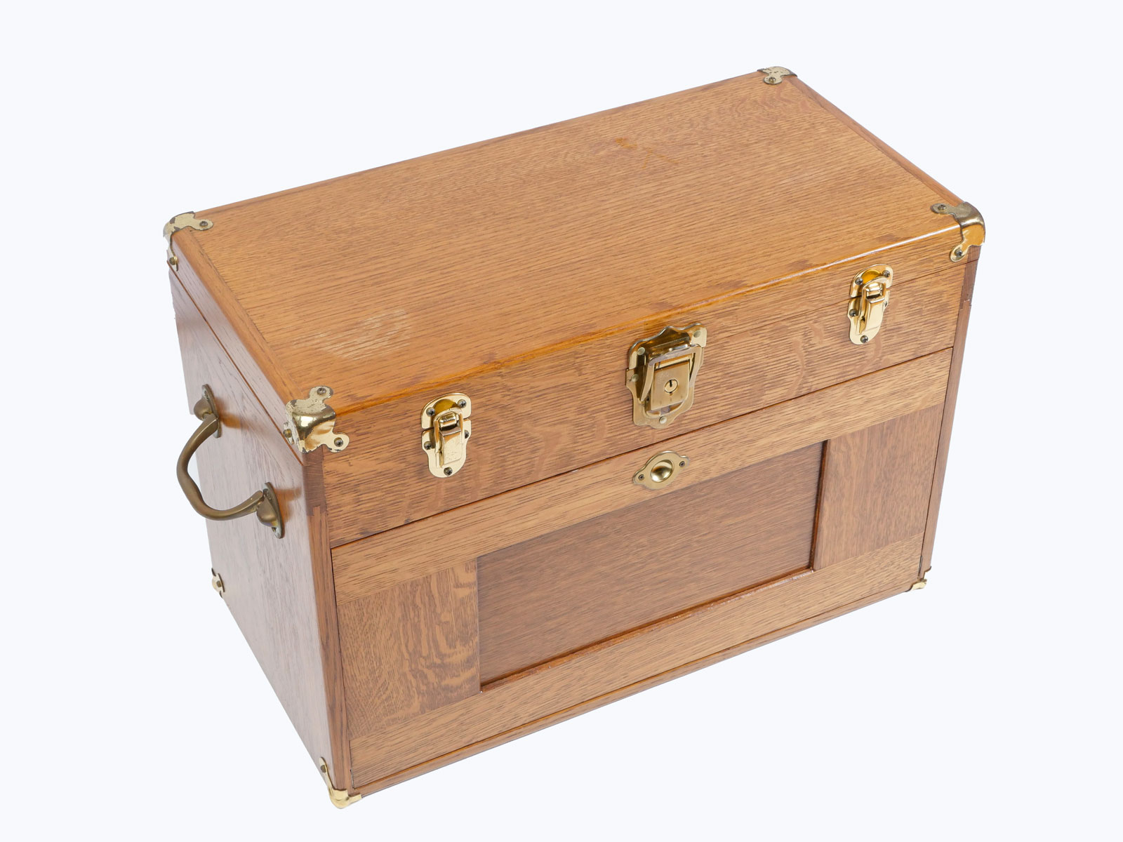 H. GERSTNER & SONS MECHANICS OAK