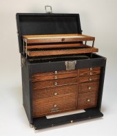 H. GERSTNER & SONS OAK INTERIO