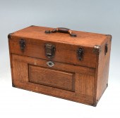 H. GERSTNER & SONS OAK MACHINI