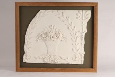 H H Martyn (Cheltenham) A basket of