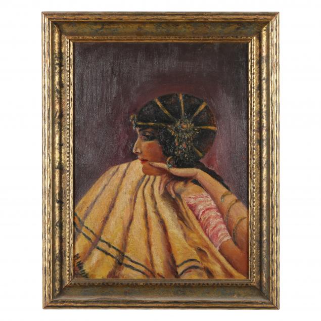 H. HAHN (GERMAN, EARLY 20TH