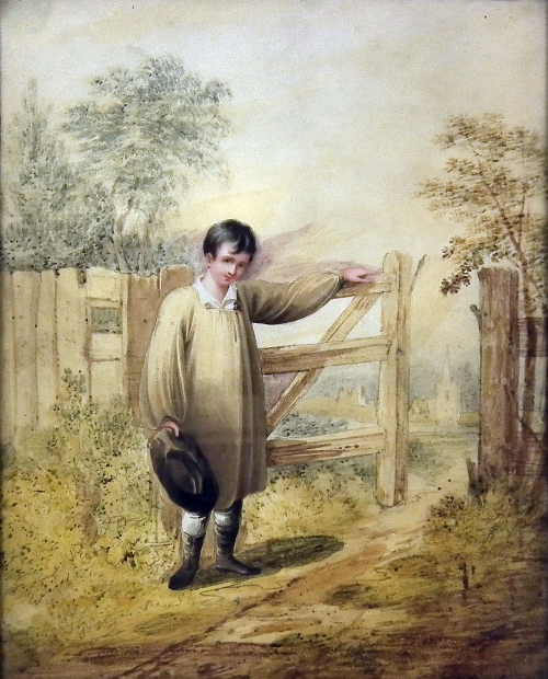 H. Harding (19th Century British) -