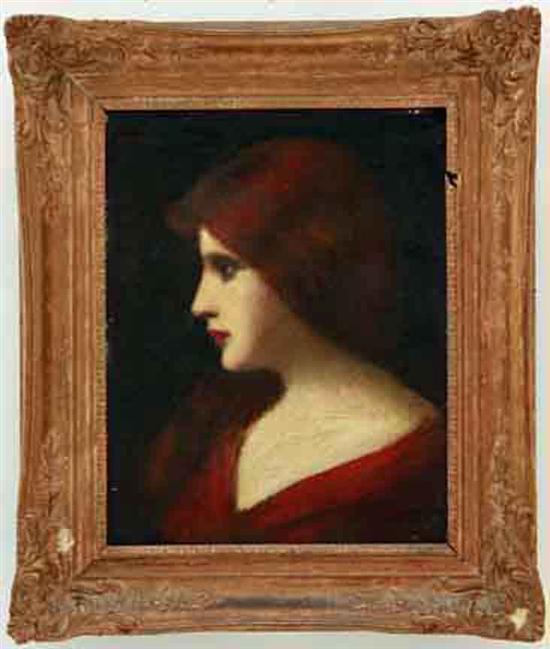 H. Henner (American 19th century)