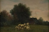 H. HOWARD (AMERICAN, 20TH CENT