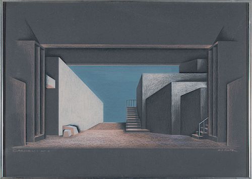 H. J. KURTH, CARMEN ACT 1H. J.