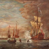 H. Jungling
19th Century
The S