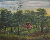H K BOWER (AMERICAN 20TH CENTU