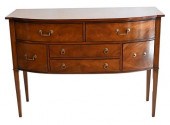 H. L. HOLLAND CUSTOM MAHOGANY